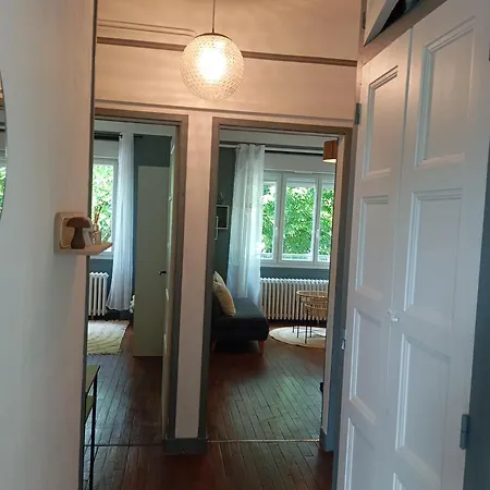 2 Hyper Centre Apartment