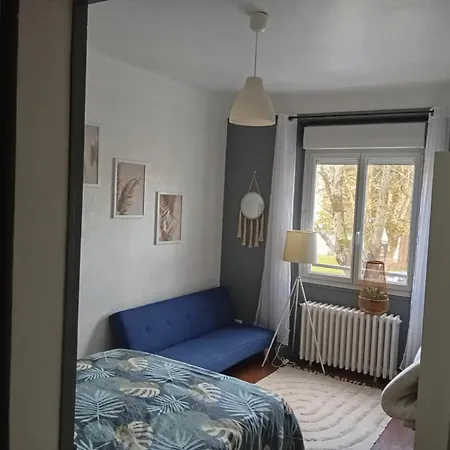 2 Hyper Centre Apartment